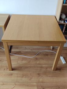 IKEA extendable table