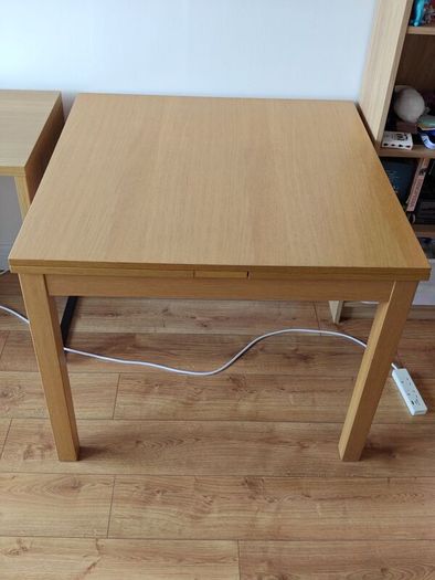 IKEA extendable table