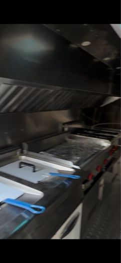Catering trailer Air stream