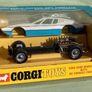 Corgi Toys 1/43 DeTomaso Mangusta Image 2