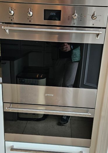 Smeg Built-in Double Oven | DOSP6390X for sale