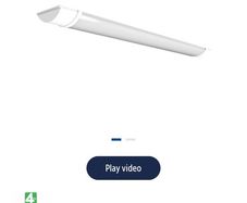 4lite 5ft LED battens