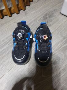 rechargeable light up runners