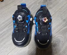 rechargeable light up runners