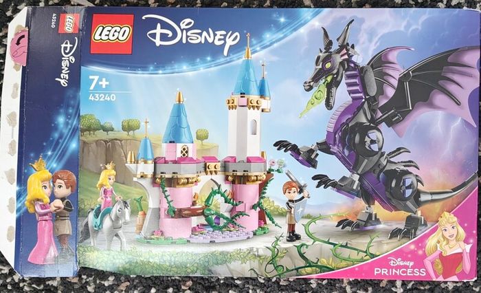Lego Disney Princess