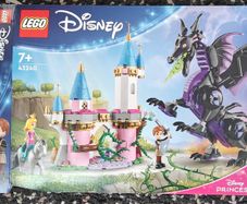 Lego Disney Princess