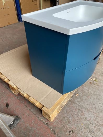 sonas arc ocean blue Matt