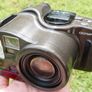 Olympus Superzoom 330 AZ-330 38-105mm f4.5-6 Point&Shoot Film Camera Image 9