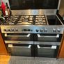 Solid Cherry Kitchen - dismantled Image 4