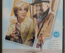DVD Better Living with Olympia Dukakis & Roy Scheider