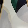 !NEW! Set Of 3 Large Japandy Style Picture Frames Image 5