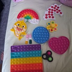 fidgets toys
