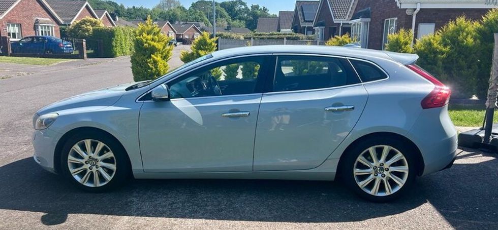 Volvo V40 T4 - R Design