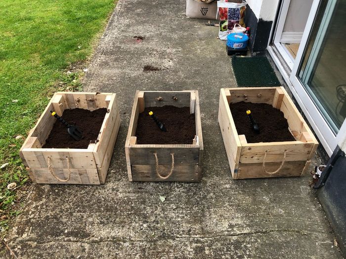 Vintage Wood Builds