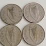Irish shillings Image 2