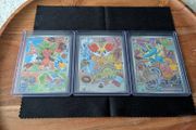 Pokemon TCG Kalos Starter Trio 30th Anniversary First Partner Set