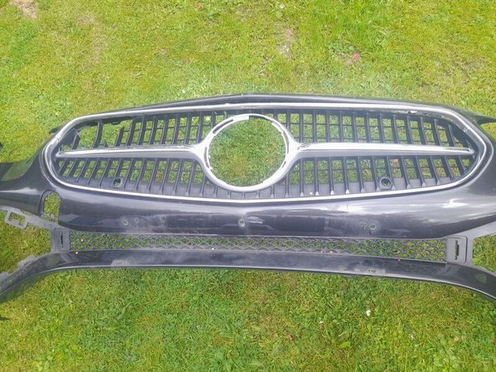 Mercedes C Class W206 Front Bumper