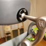RAZ-CAT Z303 Professional Tilt Shower & Commode Chair  Like New Image 2
