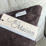 3 Linen AU MAISON Cushions. Image 7