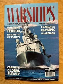 Warships Magazine May 2010