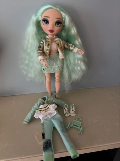 Rainbow high dolls x6