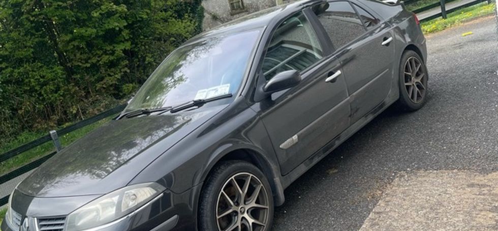 2006 Renault Laguna