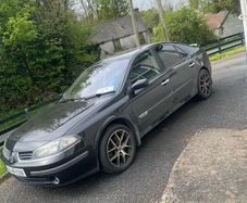 2006 Renault Laguna