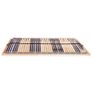 Slatted Bed Base with 42 Slats 7 Zones 120x200 cm Image 2