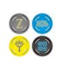 Nintendo Switch JoyCon Controller Silicone Thumb Stick Grips Caps Zelda Image 3