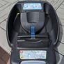 Maxi Cosi Pebble with isofix, rain cover and Bugaboo Adaptors Image 8