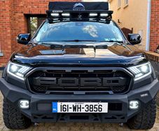 Ford Ranger 2016