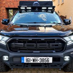 Ford Ranger 2016