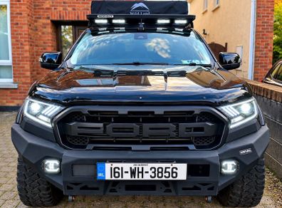 Ford Ranger 2016