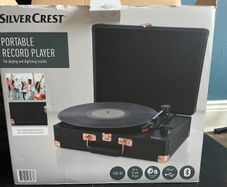 record player