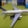 Britannia 1:200 scale model airplane, Boeing 767 aircraft Image 2