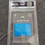 Psa 9 2017 Donruss Optic Rated Rookie Jayson Tatum Image 2