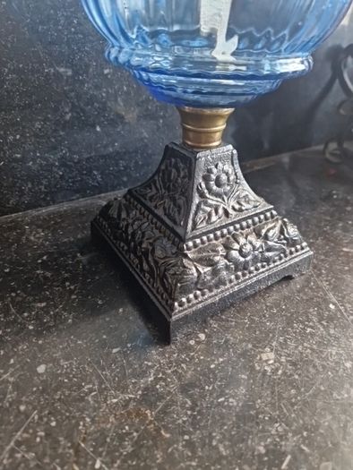 oil lamp