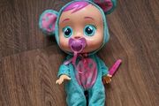 Cry baby doll