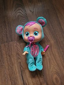 Cry baby doll
