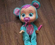 Cry baby doll