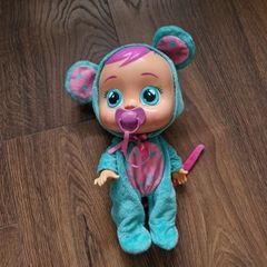 Cry baby doll