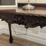 Mahogany hall table Image 2