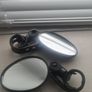Bicycle or E-scooter mirrors and light Image 2