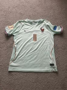 France away Olise jersey