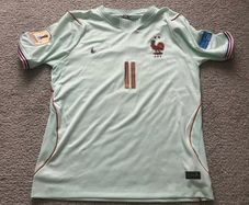 France away Olise jersey