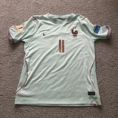France away Olise jersey