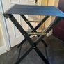 Folding Stool Director Style Seat Image 3