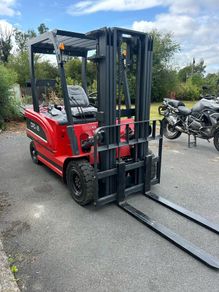 Electric Forklift 60 volt NEW