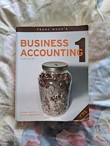 Business Accounting