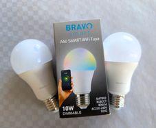 Smart Bulbs A60-E27